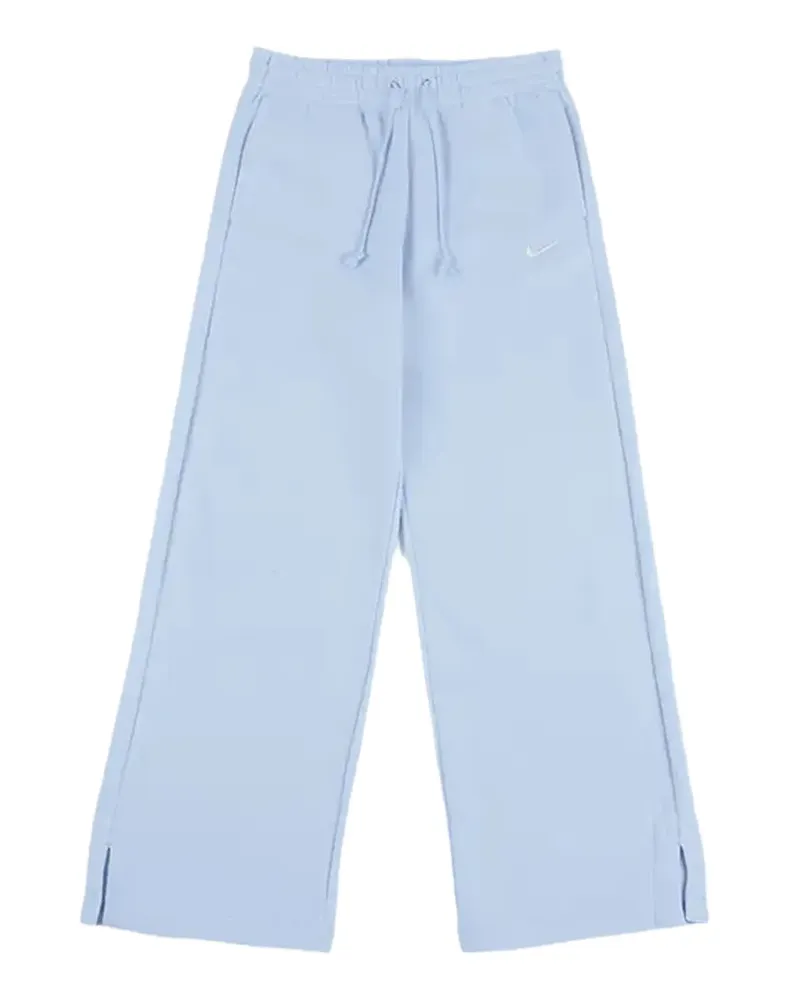 Nike Sportswear Phoenix Fleece-Jogginghose - Blau Blau