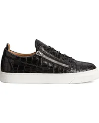 Giuseppe Zanotti Frankie Sneakers Schwarz