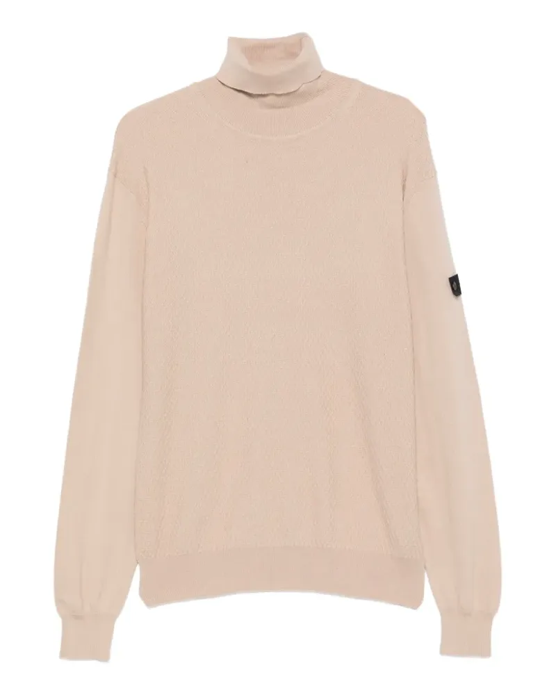 Peuterey Pullover mit Rollkragen - Nude Nude