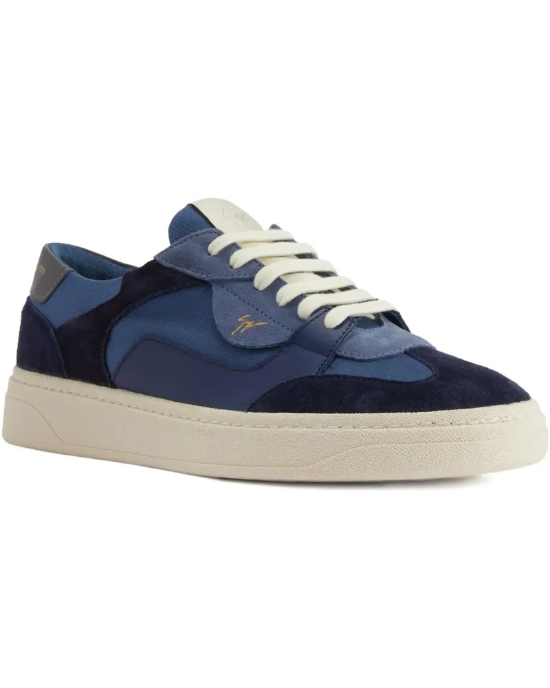 Giuseppe Zanotti Gz94 Sneakers - Blau Blau
