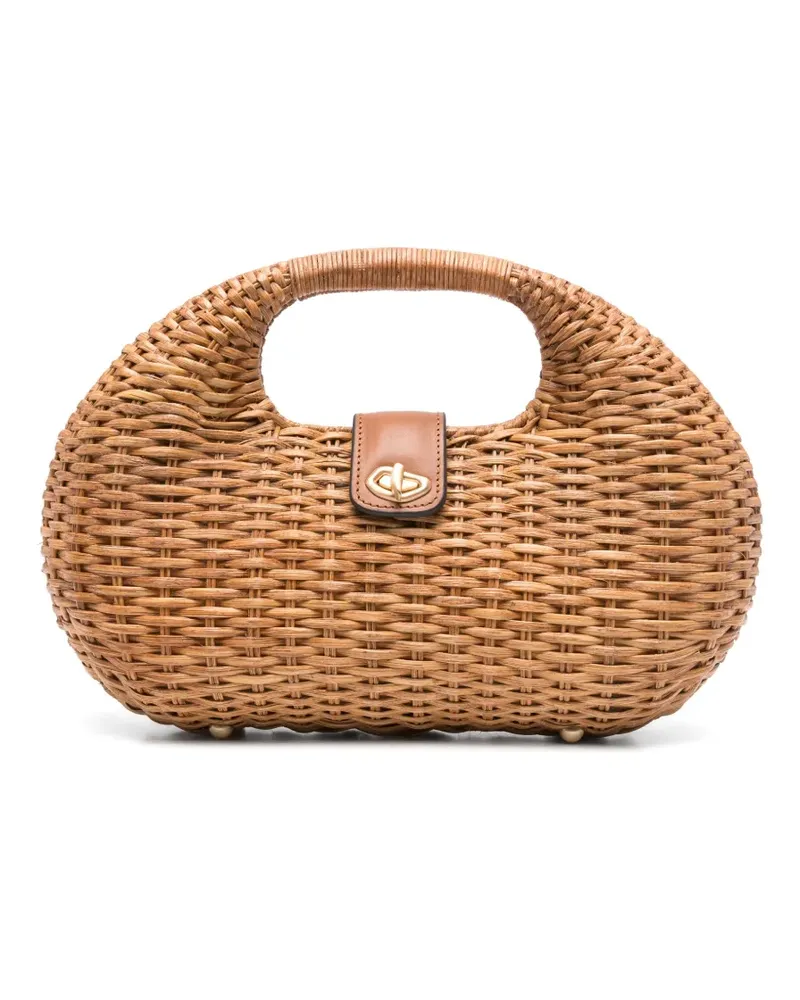 Cult Gaia Lydia' Shopper - Nude Nude