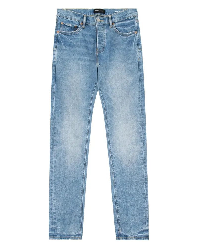 PURPLE BRAND P001 five-pocket jeans - Blau Blau