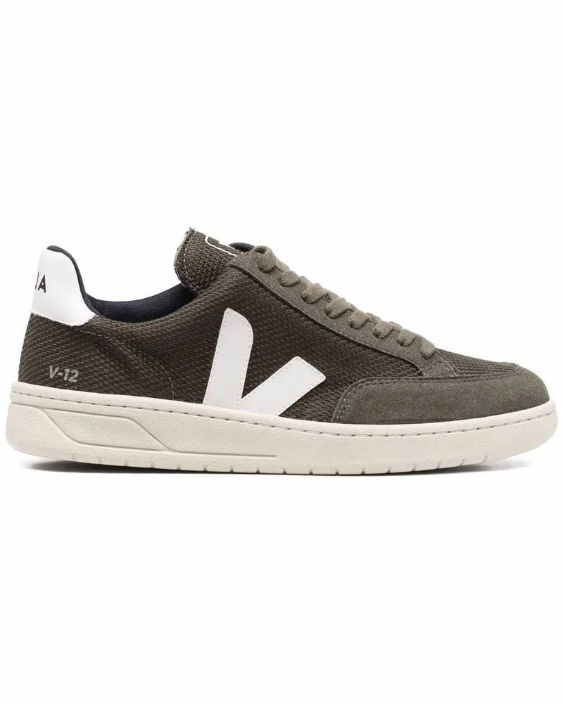 VEJA V-12 Sneakers - Grün Grün