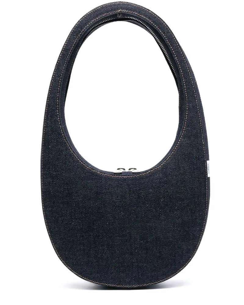 COPERNI Mini Swipe Handtasche Blau