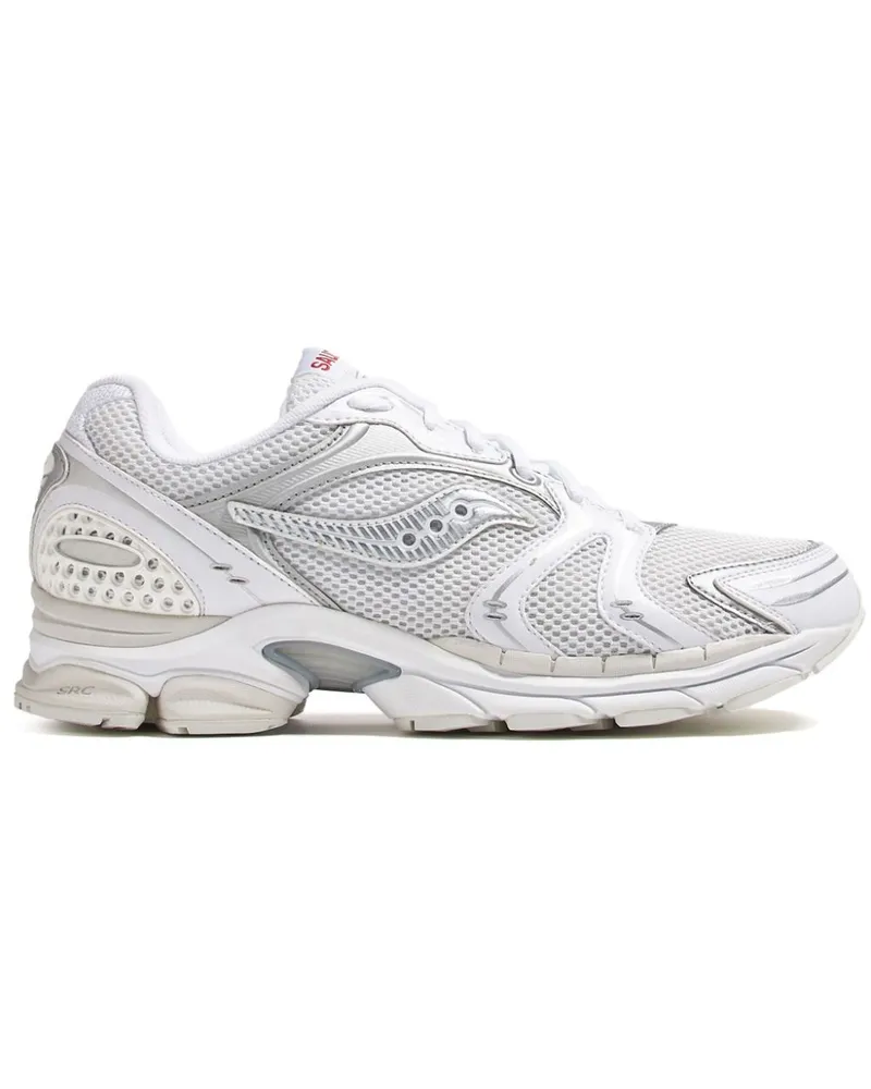 Saucony ProGrid Heritage Sneakers - Weiß Weiß