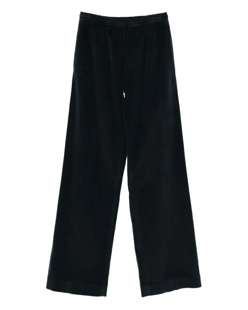 Briglia 1949 Cordhose mit Kordelzug - Blau Blau