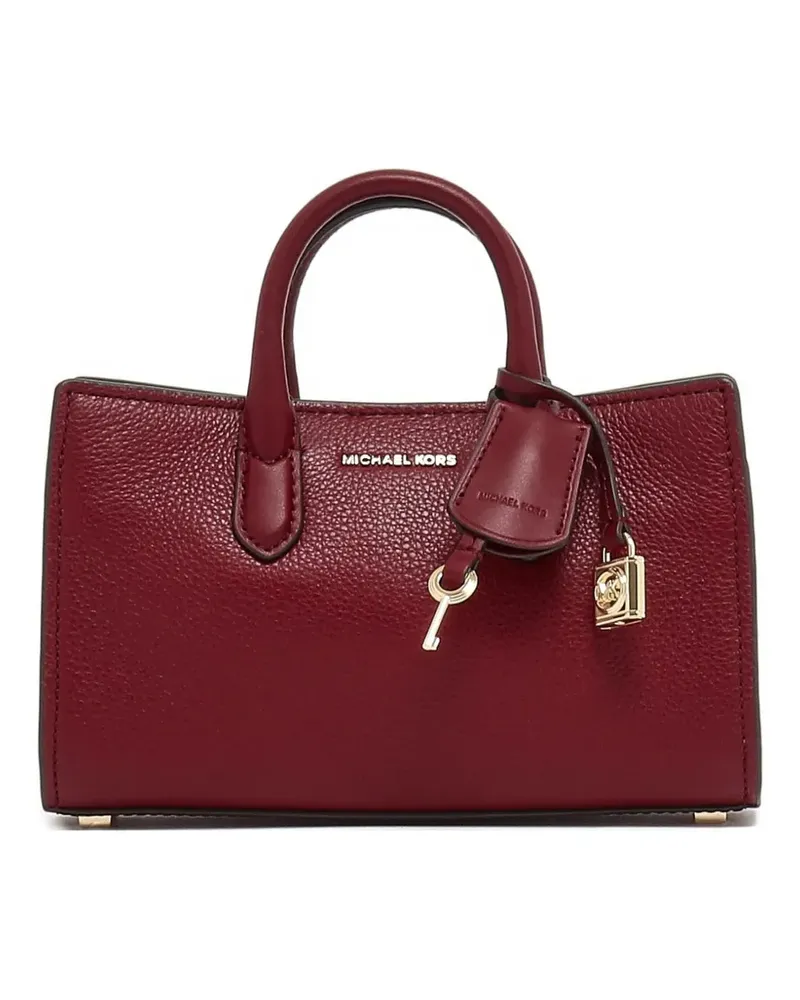 Michael Kors Scarlett Satchel-Tasche - Rot Rot