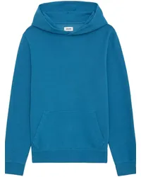 Zadig & Voltaire Sanchi Mo Hoodie mit Foto-Print Blau