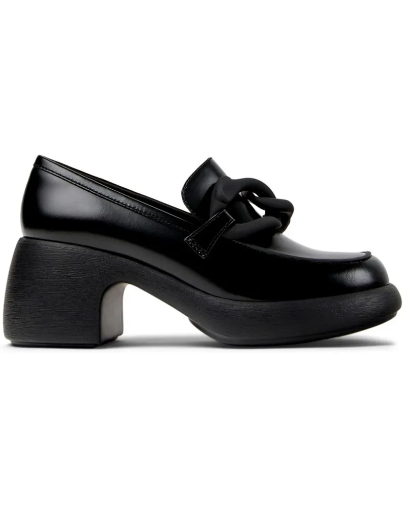 Camper Thelma II Loafer - Schwarz Schwarz