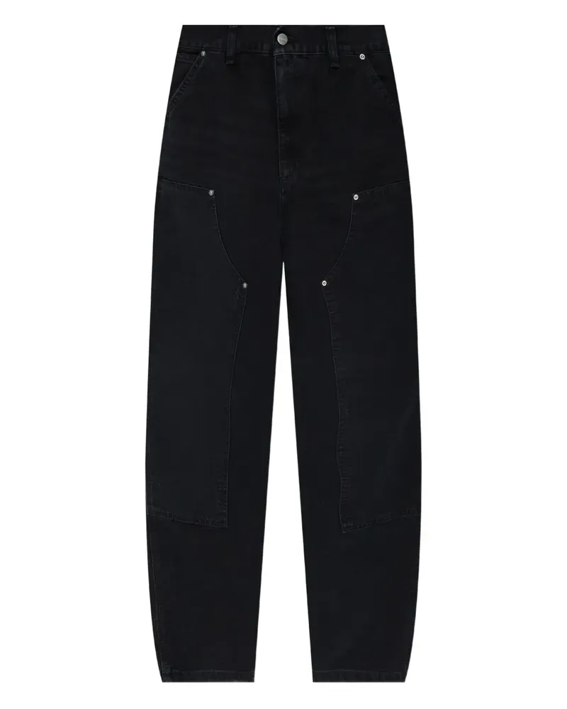 Carhartt WIP panel pocket trousers - Schwarz Schwarz