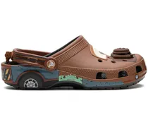 Cars-Mater Clogs - Braun