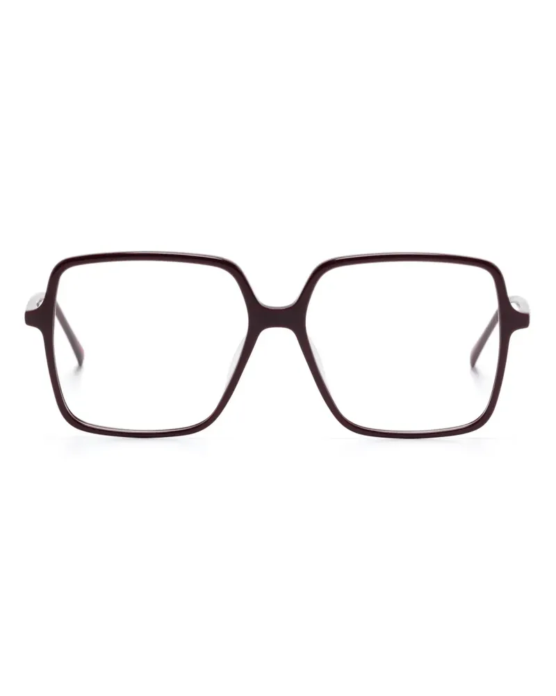GIGI STUDIOS Adalis Brille - Rot Rot
