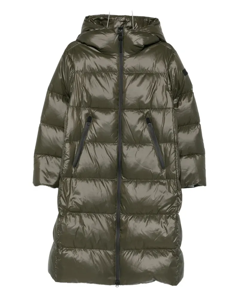 Peuterey Parka mit Kapuze - Grün Grün