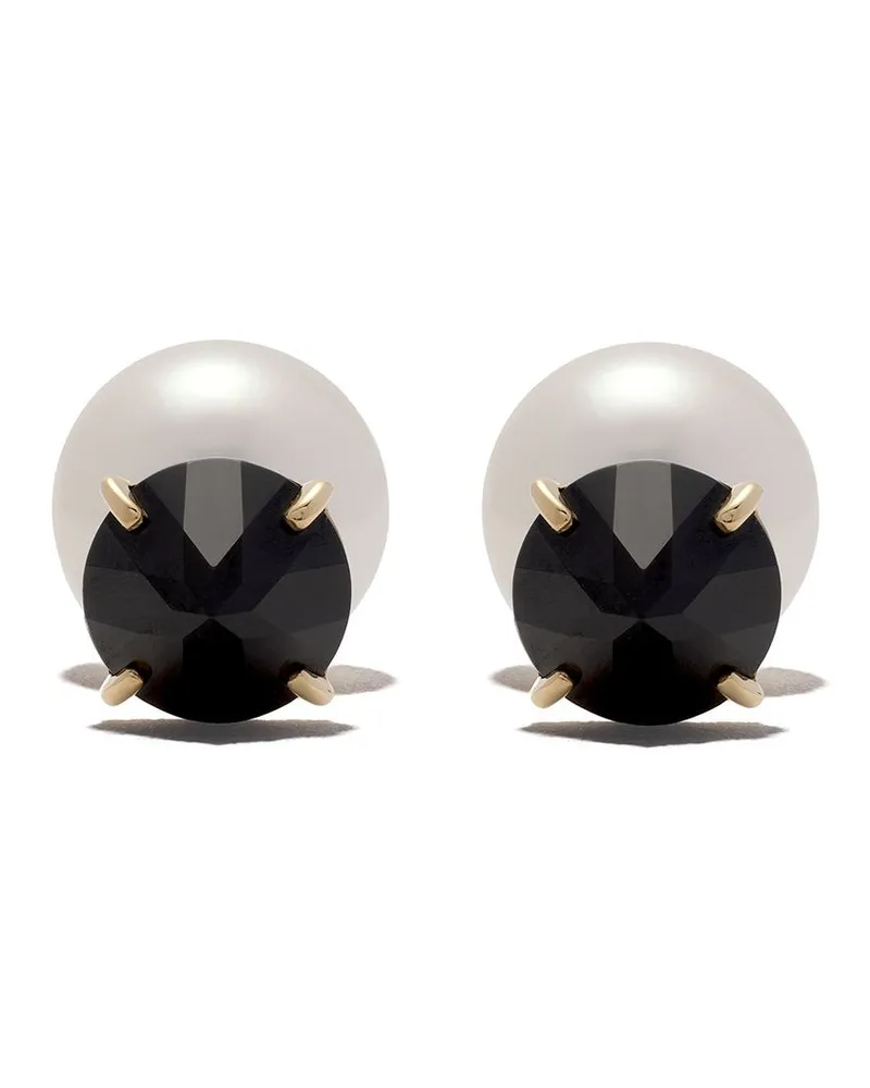 TASAKI 18kt Refined Rebellion Gelbgoldohrringe Gold