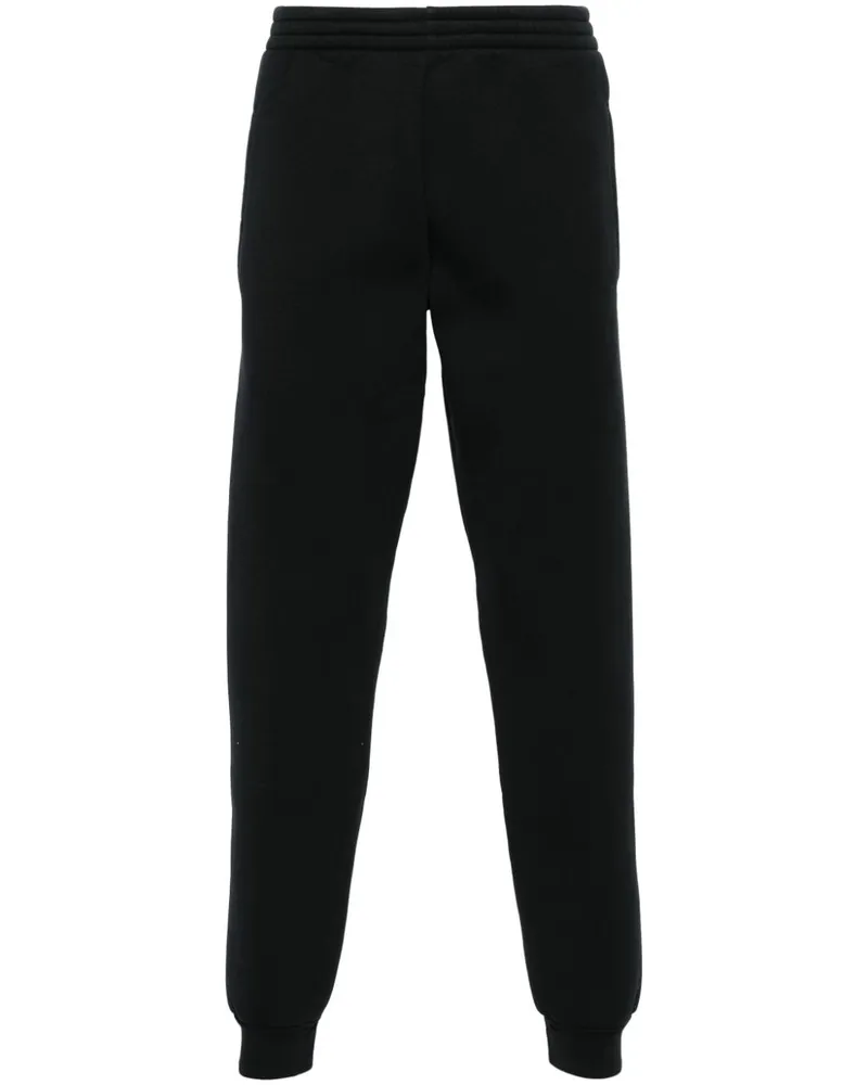 Balenciaga Jersey-Jogginghose - Schwarz Schwarz