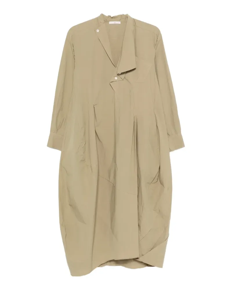 HIGH Accord midi dress - Grün Grün