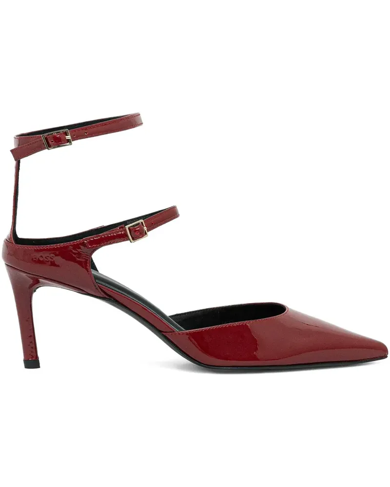 HUGO BOSS Pumps 70mm - Rot Rot