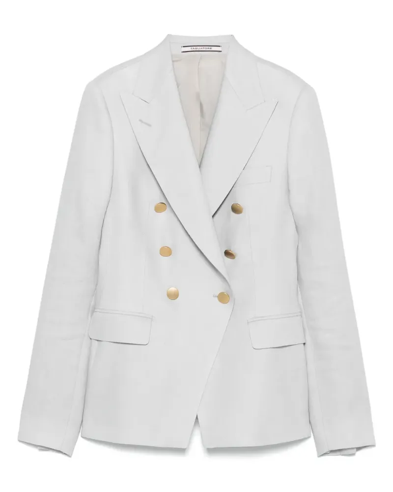 Tagliatore Ailcya Blazer - Grau Grau