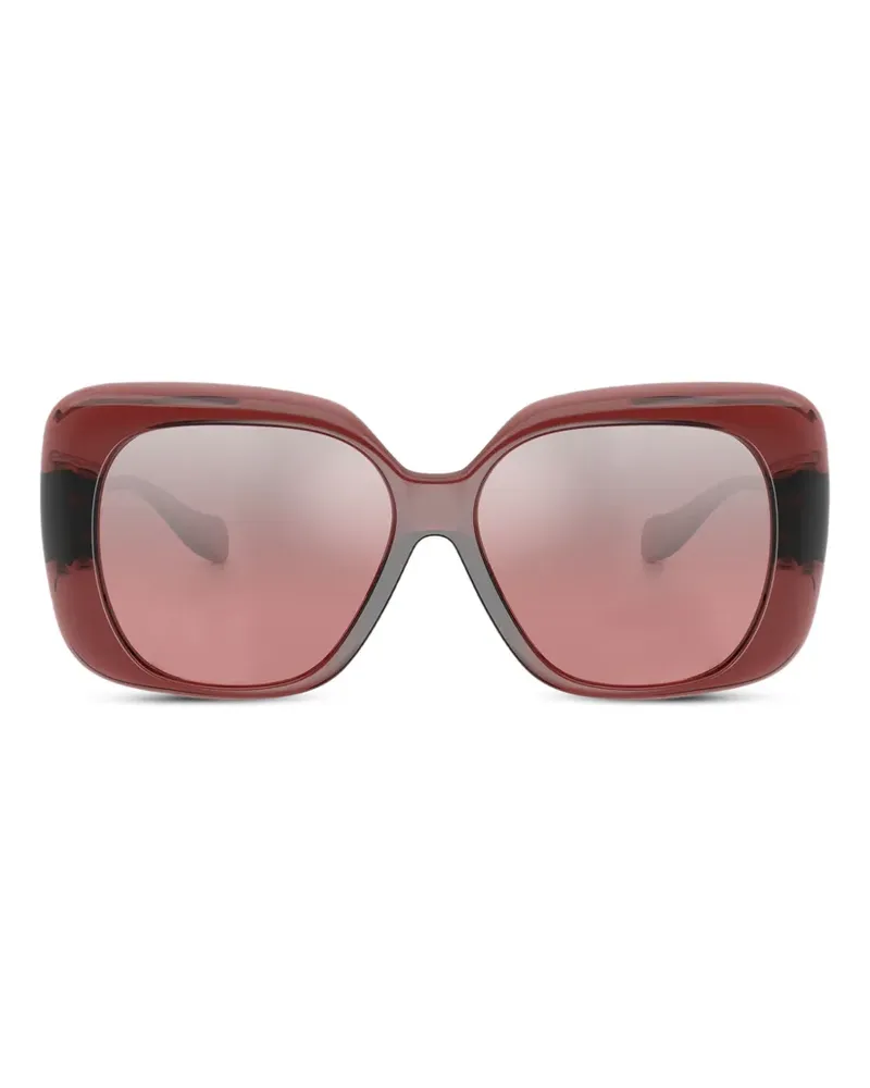 Versace Medusa Head sunglasses - Rot Rot
