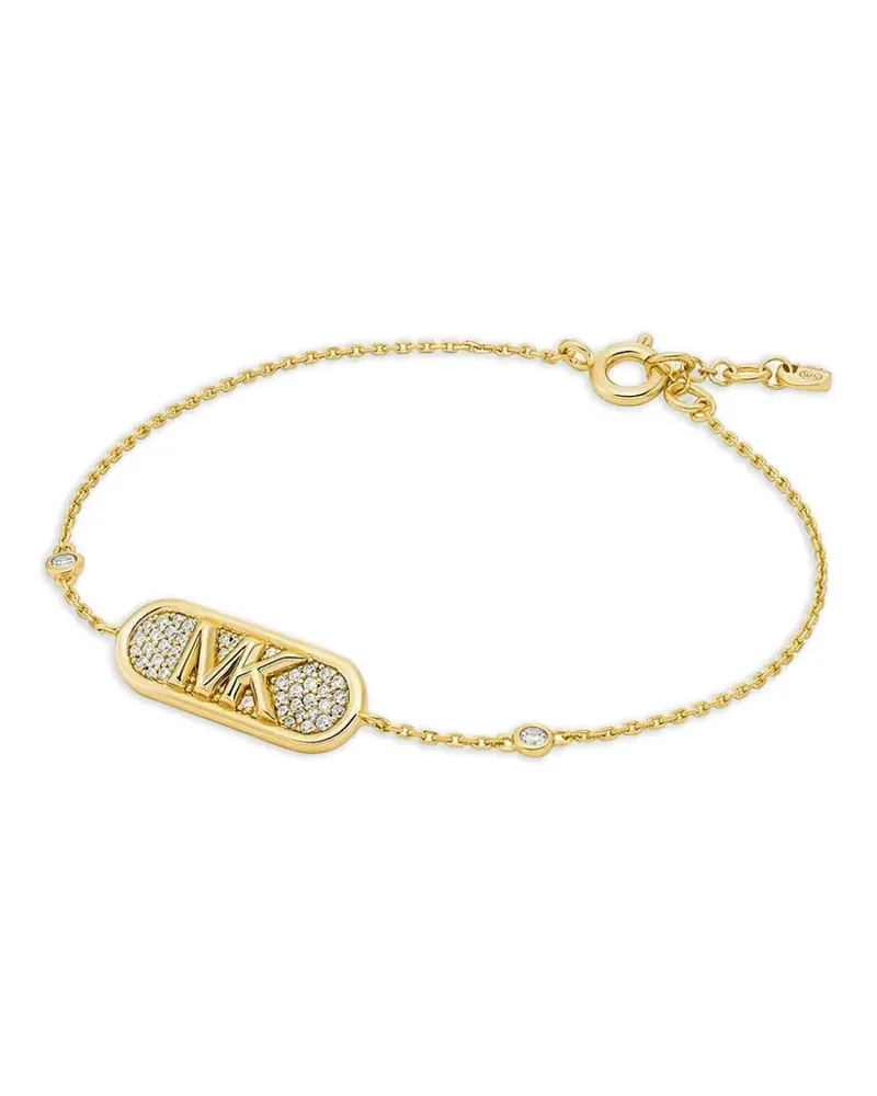 Michael Kors logo bracelet - Gold Gold