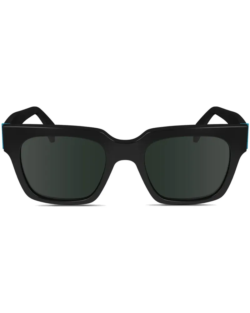 Paul Smith Kenley Sonnenbrille - Schwarz Schwarz