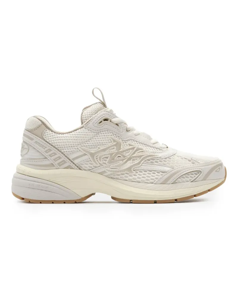 Amiri M-Tech Sneakers - Nude Nude