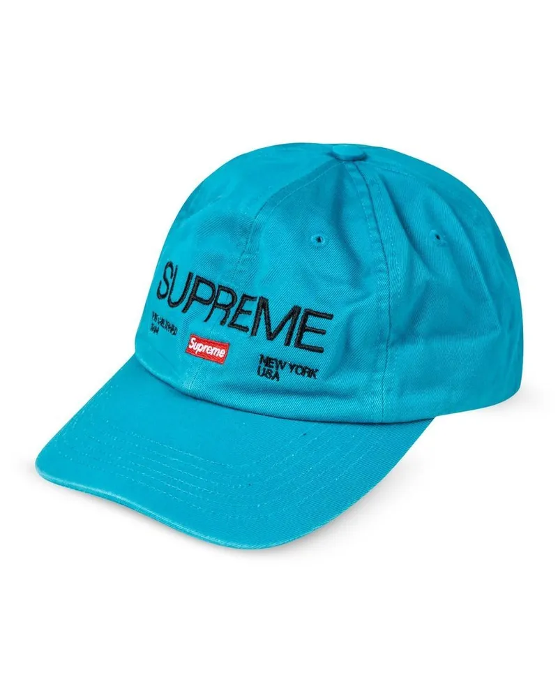 Supreme Being Est. 1994 Baseballkappe Blau