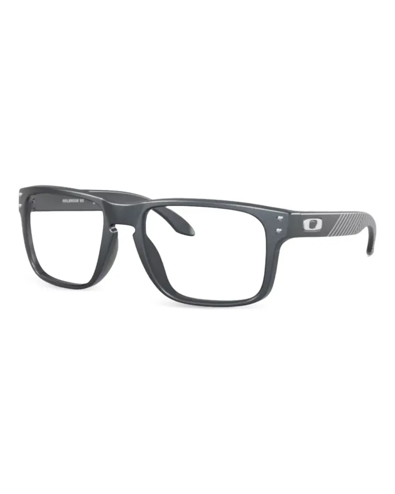 Oakley Eckige Holbrook™ Sonnenbrille - Blau Blau