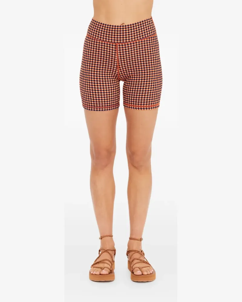 The Upside Solaris short - Orange Orange