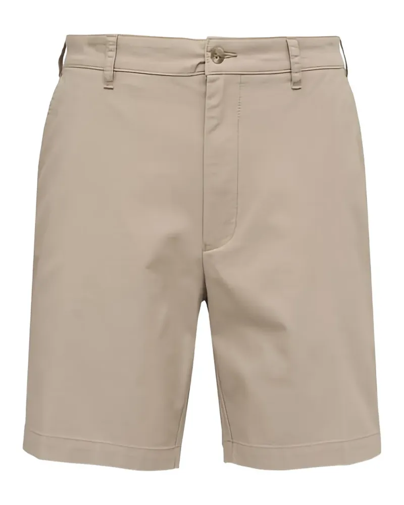 Peter Millar belt loop shorts - Nude Nude