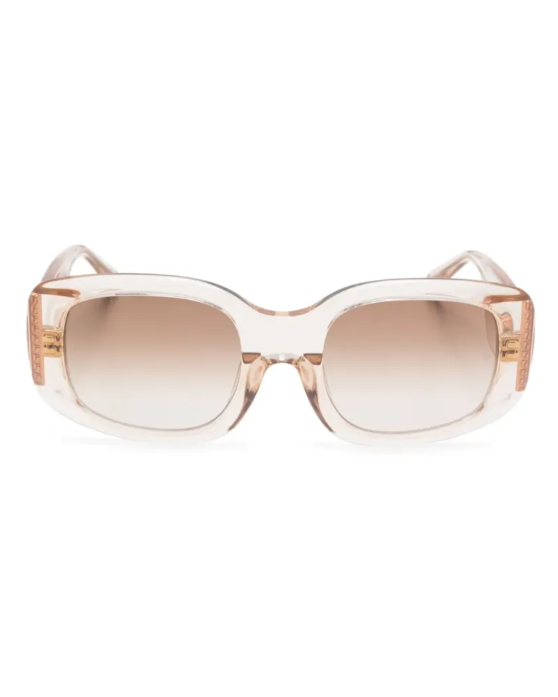 Linda Farrow Celeste Sonnenbrille - Braun Braun