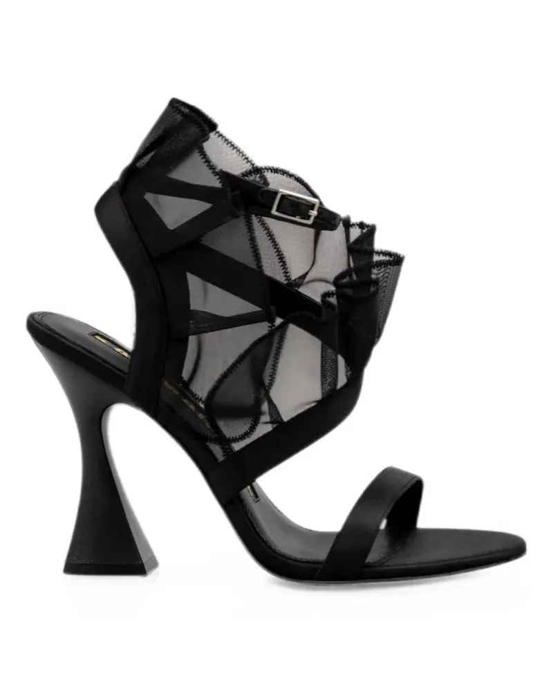 Kat Maconie Sabina Sandalen - Schwarz Schwarz