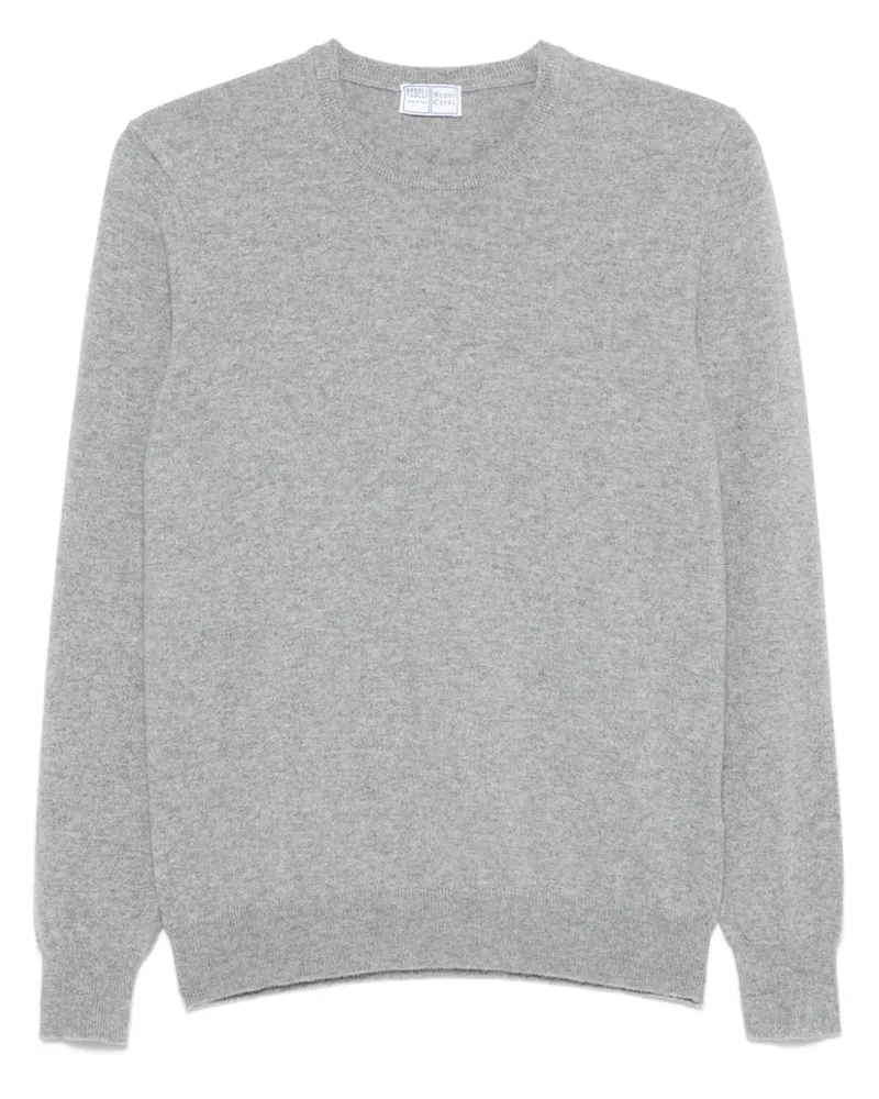 Fedeli Argentina Pullover - Grau Grau