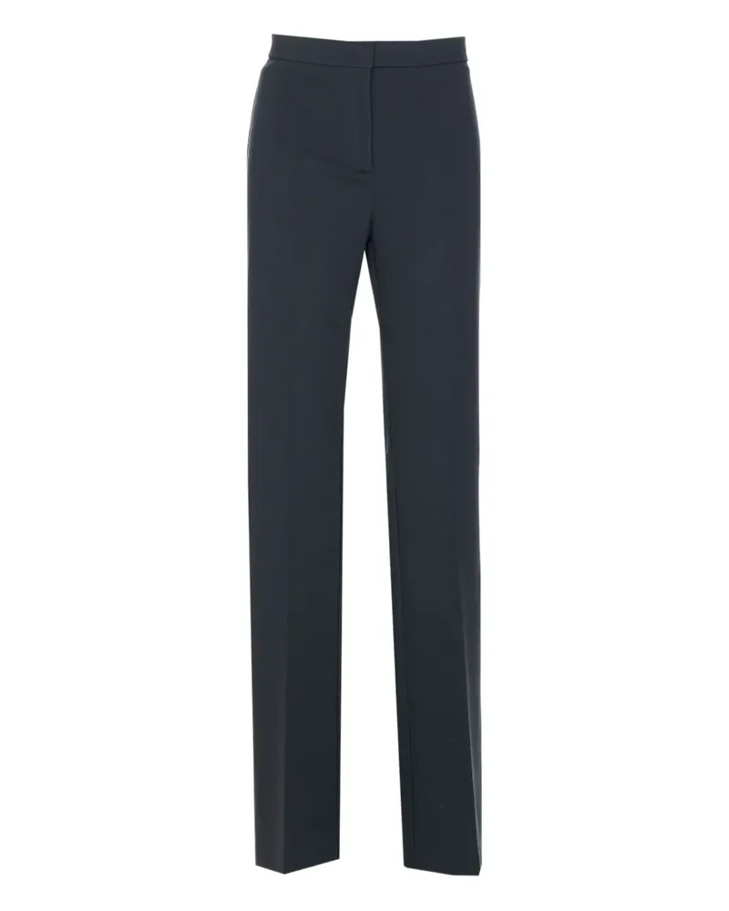 Pinko Hose mit Reißverschlusshaken - Grün Grün