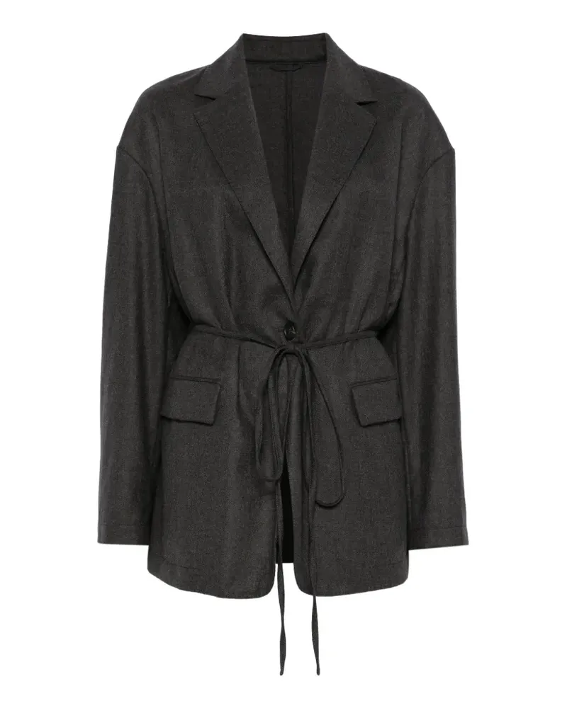 Brunello Cucinelli Klassischer Blazer - Grau Grau