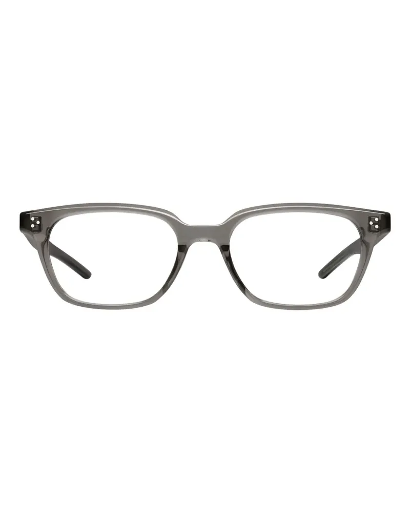 Gentle Monster Cord square-frame glasses - Grau Grau