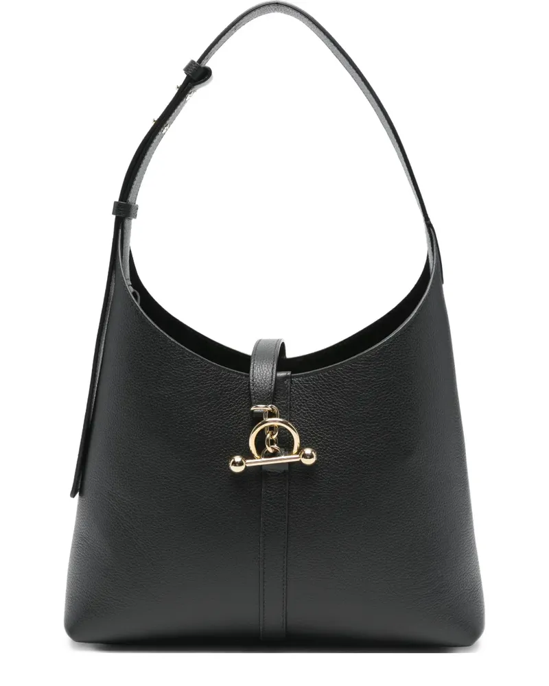 Strathberry Kite shoulder bag - Schwarz Schwarz