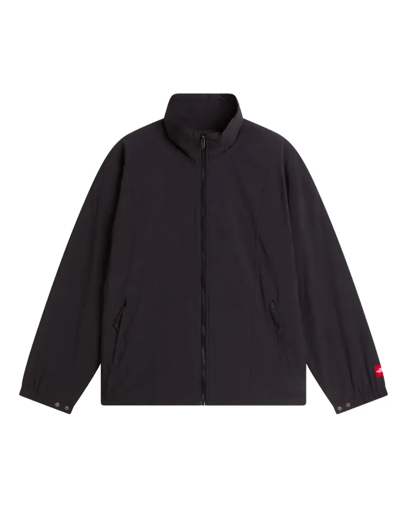 The North Face TNF™ Red Box logo-patch zip-up jacket - Violett Violett