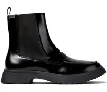 Walden Chelsea-Boots mit Stegverzierung - Schwarz