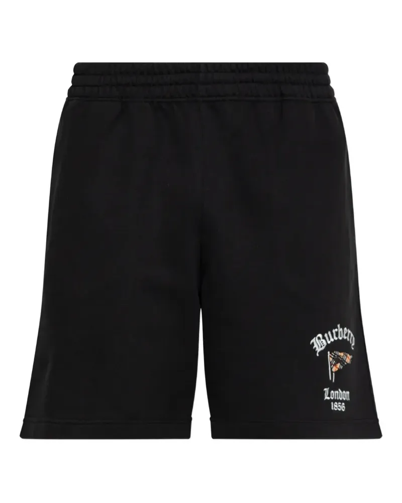 Burberry Klassische Bermudas - Schwarz Schwarz