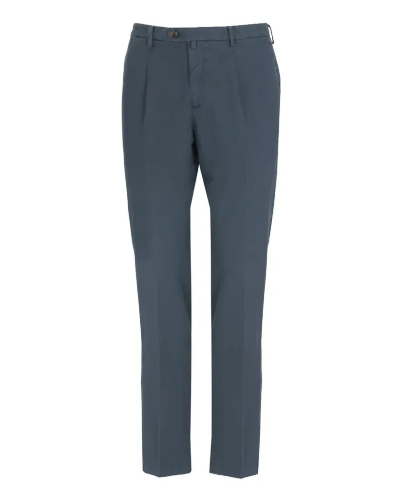 Briglia 1949 Plissierte Hose - Blau Blau