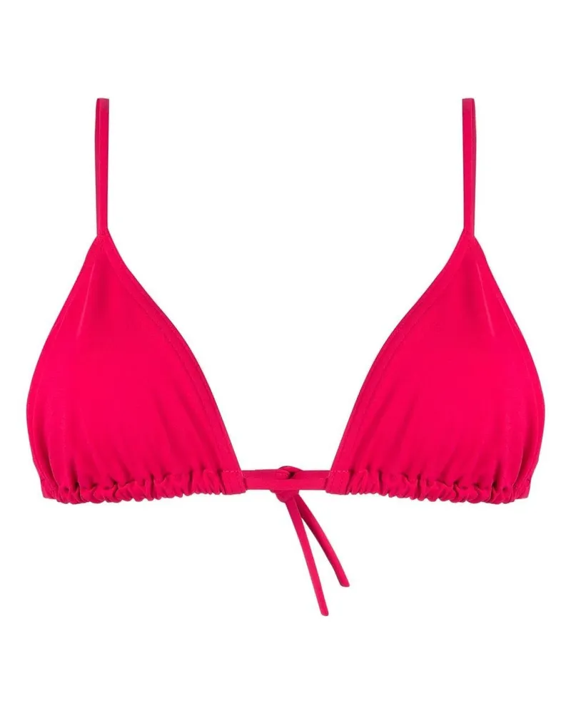 Eres Mouna Triangel-Bikinioberteil - Rosa Rosa
