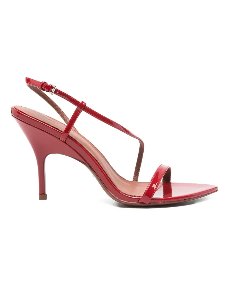 Lola Cruz Francesca sandals - Rot Rot