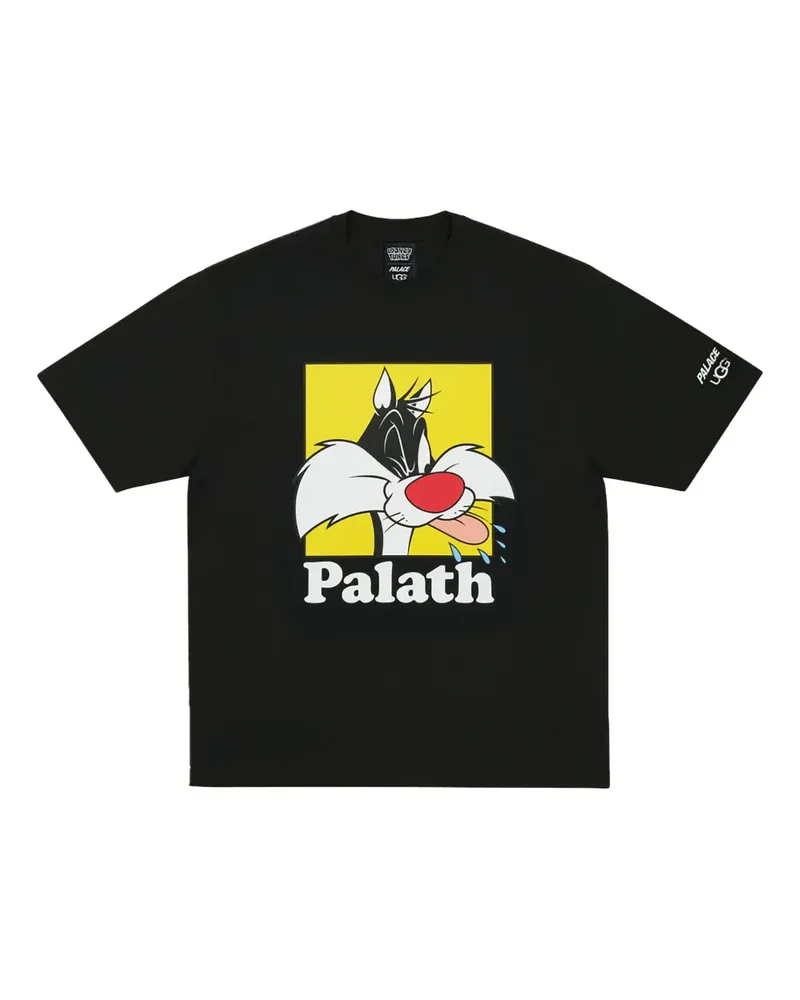 PALACE x UGG x Looney Tunes T-shirt - Schwarz Schwarz