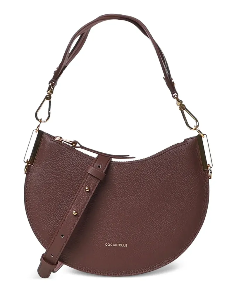 Coccinelle Kleine Sunup Tote Bag - Rot Rot