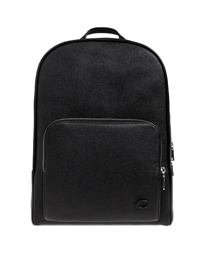Coach Hudson Rucksack - Schwarz Schwarz