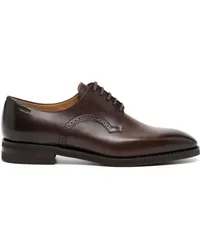 Bally Derby-Schuhe mit Ombre-Effekt Braun