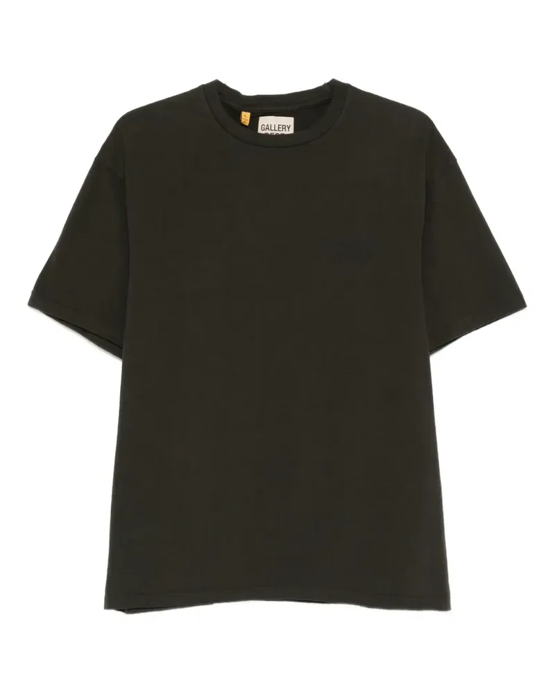 GALLERY DEPT. crew-neck T-shirt - Grün Grün
