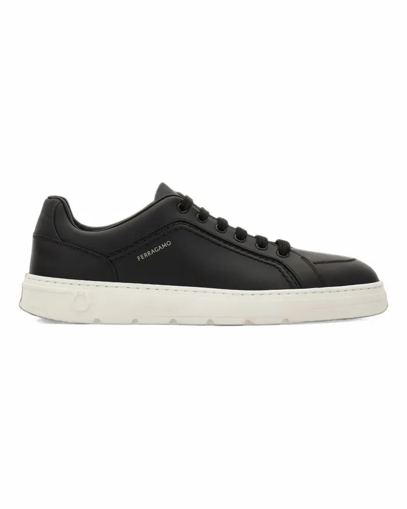 Ferragamo Sneakers - Schwarz Schwarz