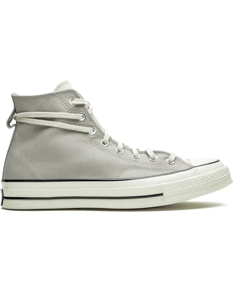 Converse x Fear of God 'Chuck 70 Hi String' Sneakers - Grau Grau